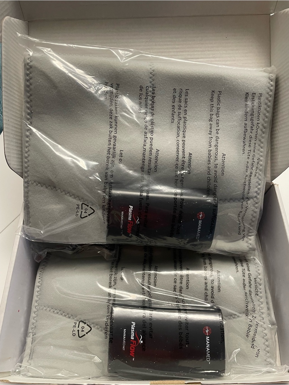 PlasmaFlow Compression Therapy Device - Picture 5 of 6